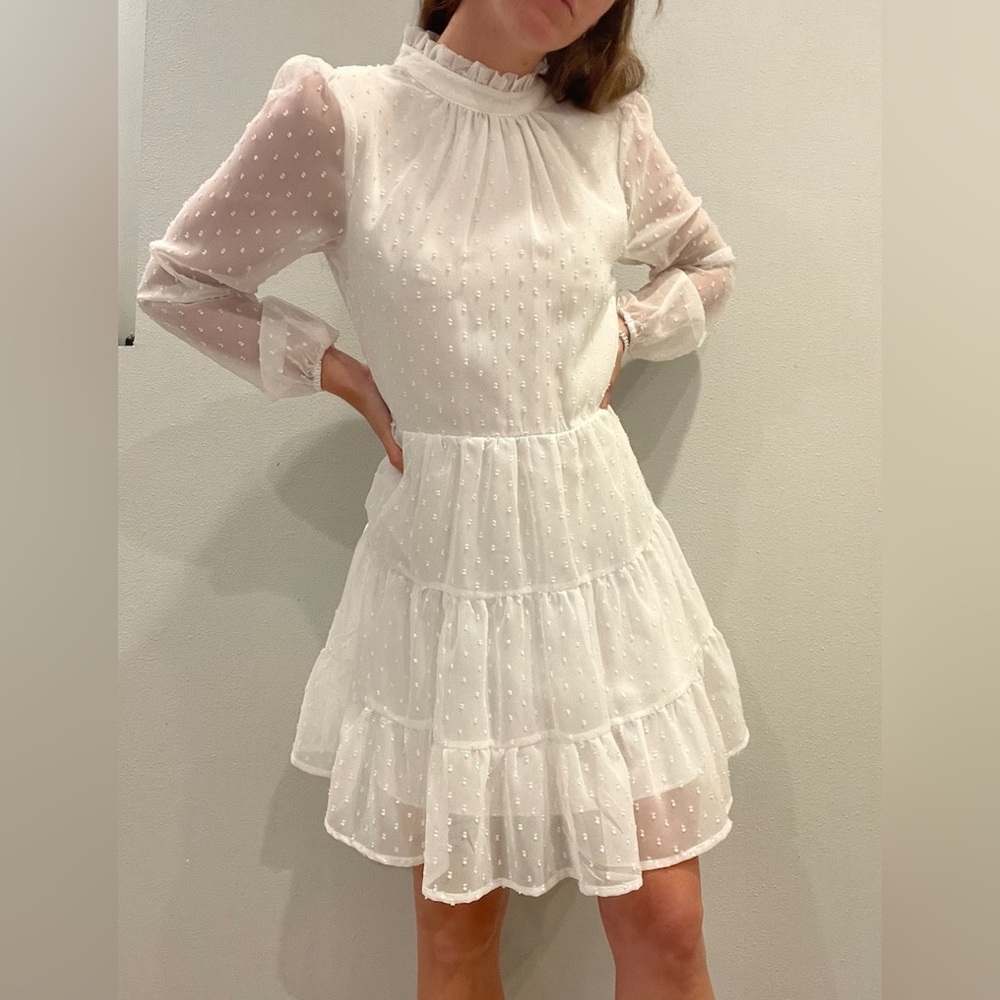 Women’s Vintage Party Dress - Trixxi